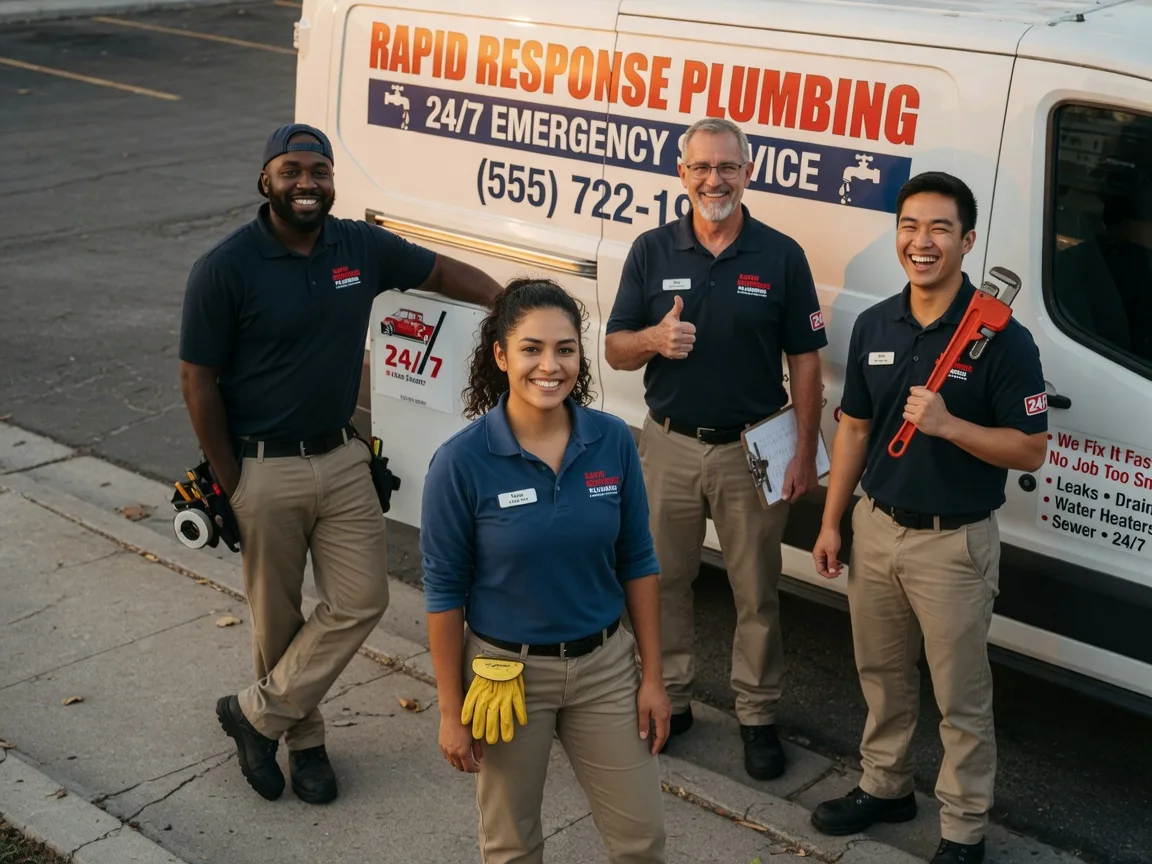 Emergency Plumber company in Oak Ridge, PA